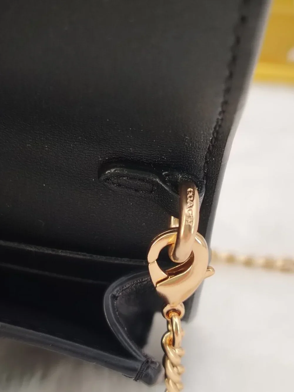 Coach authentic one